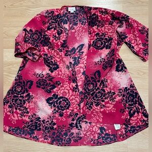 LulaRoe Kimono